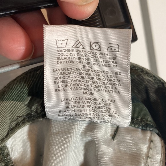 Wrangler Cargo Bundle of 2 Shorts 100% Cotton size 40 - Picture 7 of 15